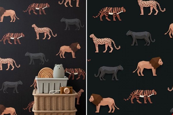 Kinderkamer opknappen? Kies voor duurzaam behang en bijpassend beddengoed Kinderkamer opknappen? Kies voor duurzaam behang en bijpassend beddengoed